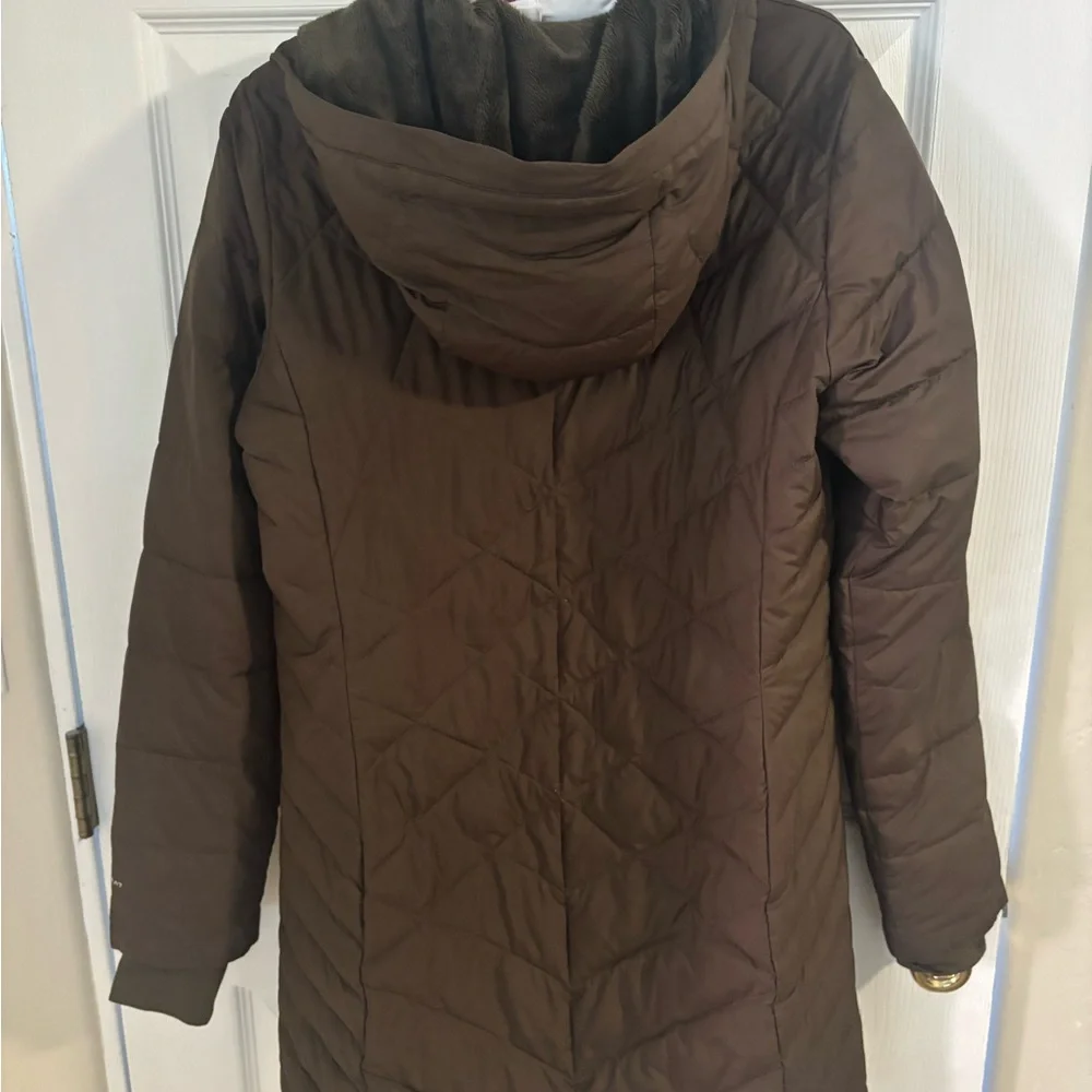 Columbia Heavenly Omni Heat Long  Jacket - Picture 3 of 5